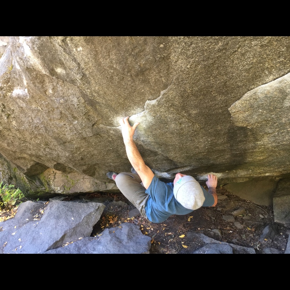 Meet your Posher, Ethan